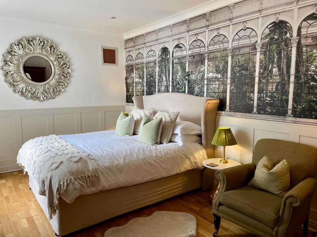 סטראוד Burleigh Court Hotel מראה חיצוני תמונה